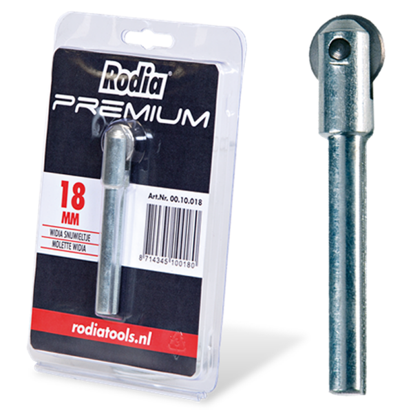 Rodia Snijwieltje Premium 18 mm