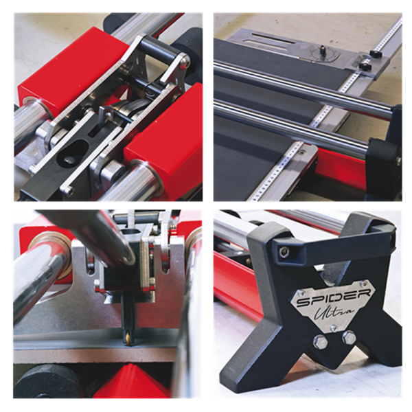 Rodia Spider Ultra 130cm