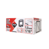 Rubi Delta Level System Clips 2400 st. 1,5mm | 3-12mm