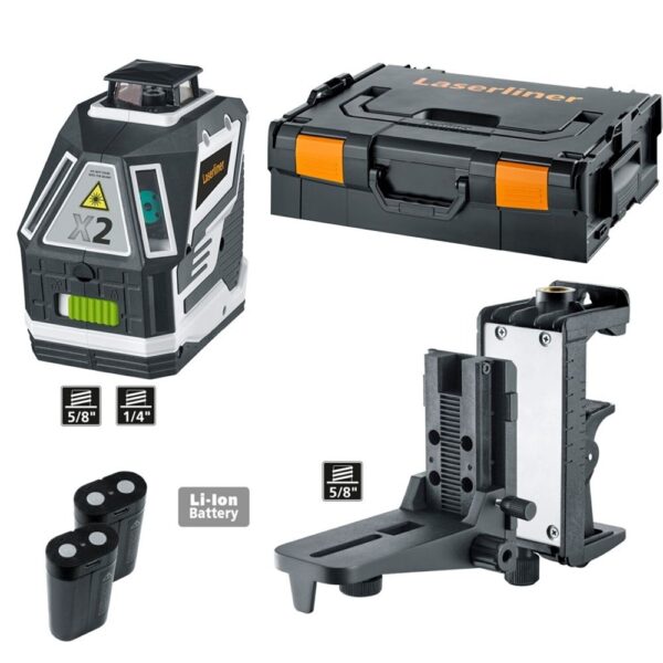 Laserliner X2-Laser Pro