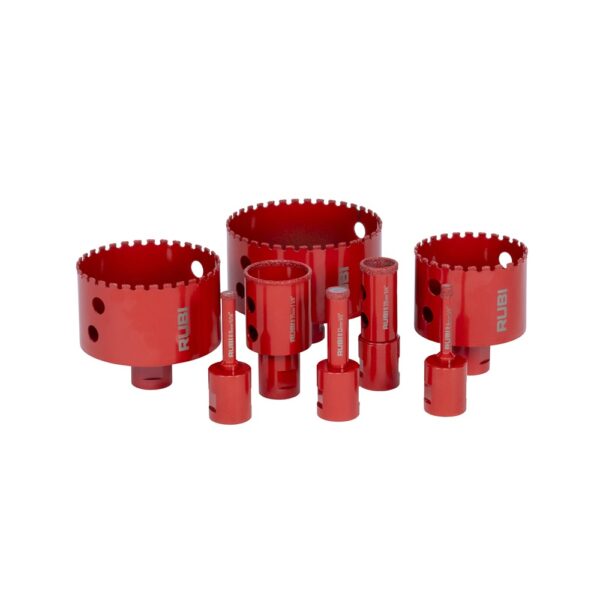 Rubi Drygres Premium tegelboor diamant 8 mm (M14)