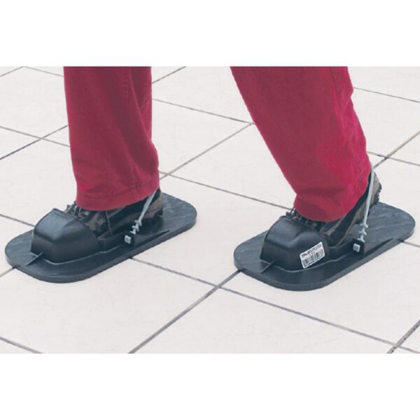Raimondi Plankschoenen Geruit IJzeren Veer