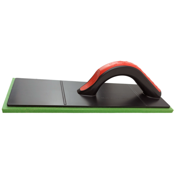 Inwasspaan Lang 12x36cm Groen