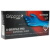 Oxxa Werkhandschoen Grippaz Nitril Blauw Mt 10/XL 50st.