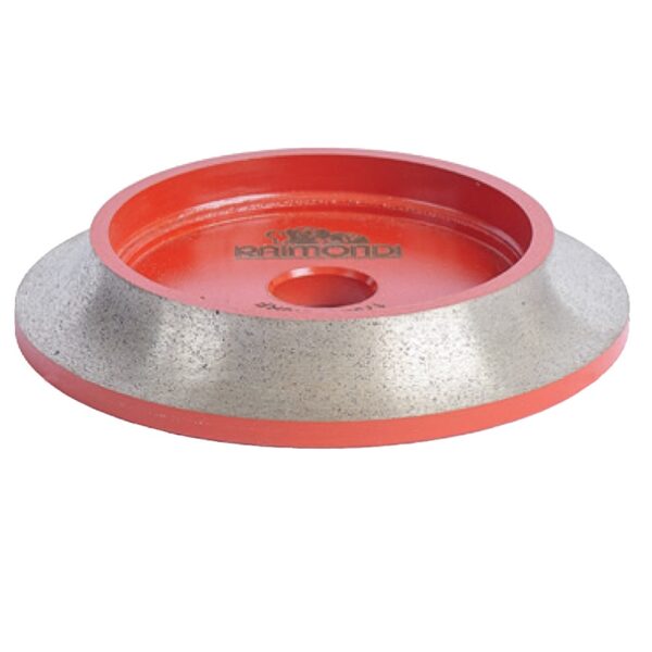 Raimondi Bull Dog Diamant Finishing Frees