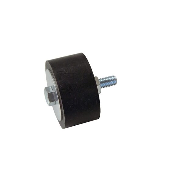 Tegelsnijbeugel Rubberrol met bout