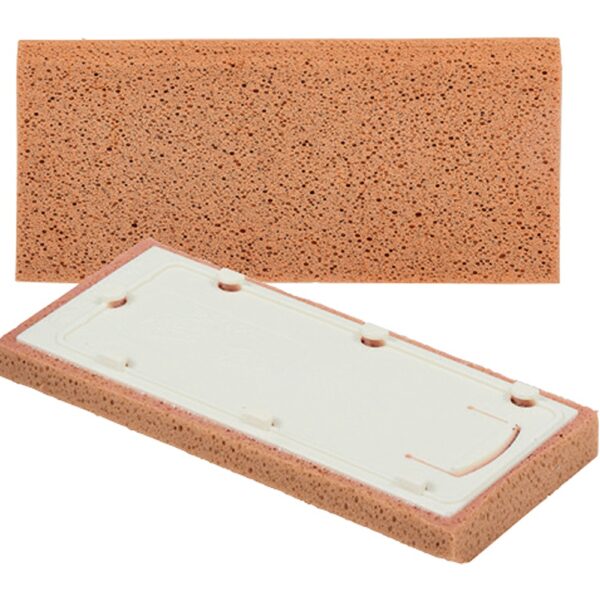 Raimondi losse Spons Avana 13x30x3cm voor sponsspaan