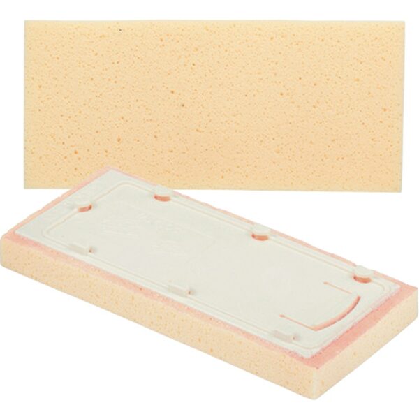 Raimondi Losse Spons Sweepex 13x30x3cm voor sponsspaan