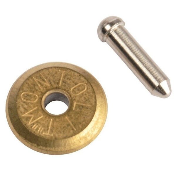 Montolit Flash line Wieltje Titanium 12mm