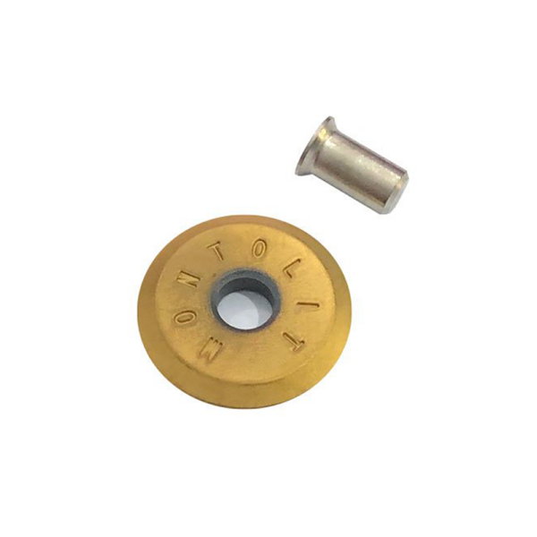 Montolit Flash line Wieltje Titanium 20mm