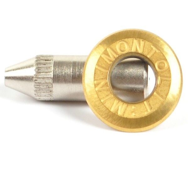 Montolit Masterpiuma Wieltje Titanium 14mm