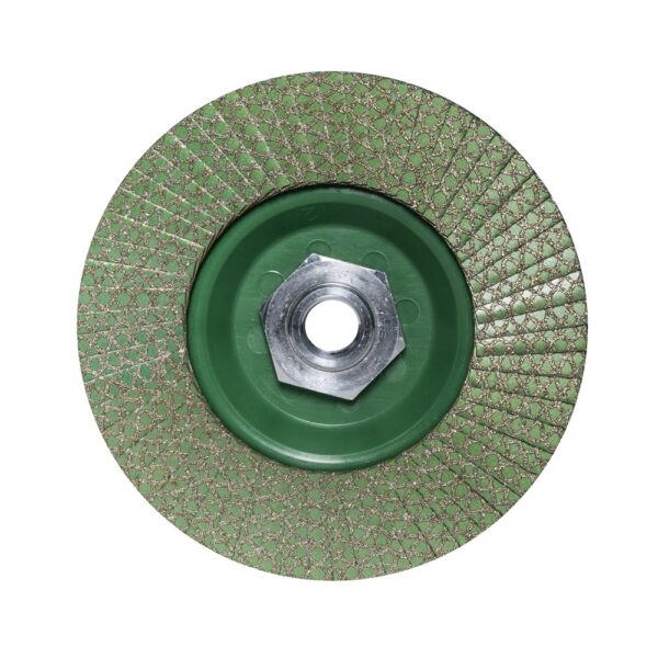 Rubi Flap Disc 115 mm Korrel 50/60