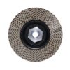 Rubi Flap Disc 115 mm Korrel 100/120