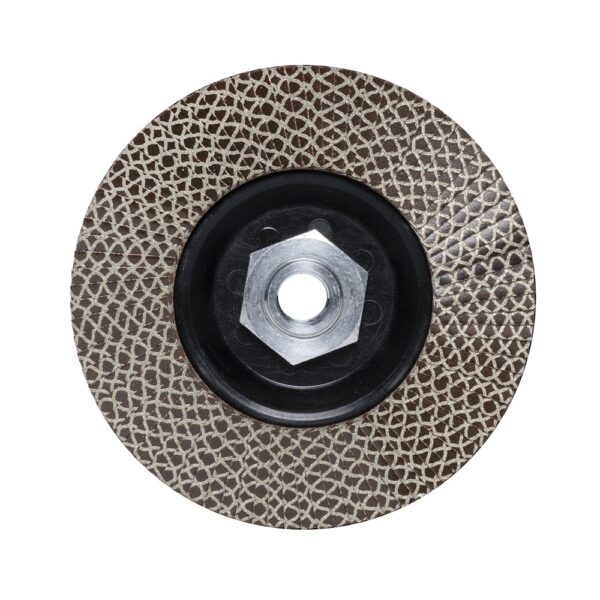 Rubi Flap Disc 115 mm Korrel 100/120