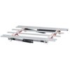 Raimondi BM180PLUS MkIII Werktafel 180cm x 100-150cm