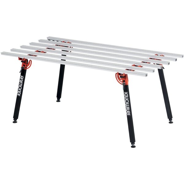 Raimondi BM180RAI MkIII Werktafel 180cm x 90cm