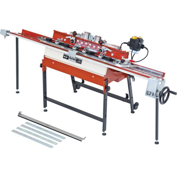 Raimondi Bi-Bulldog ADV with wheel feed kit