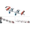 Raimondi Only-One zwenkwielen voor Easy Move MkIV draagsysteem