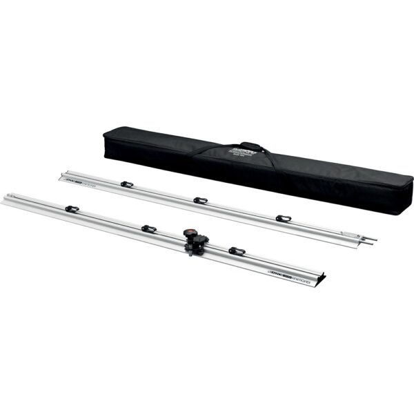 Raimondi Raizor snijrail tot 332cm in tas