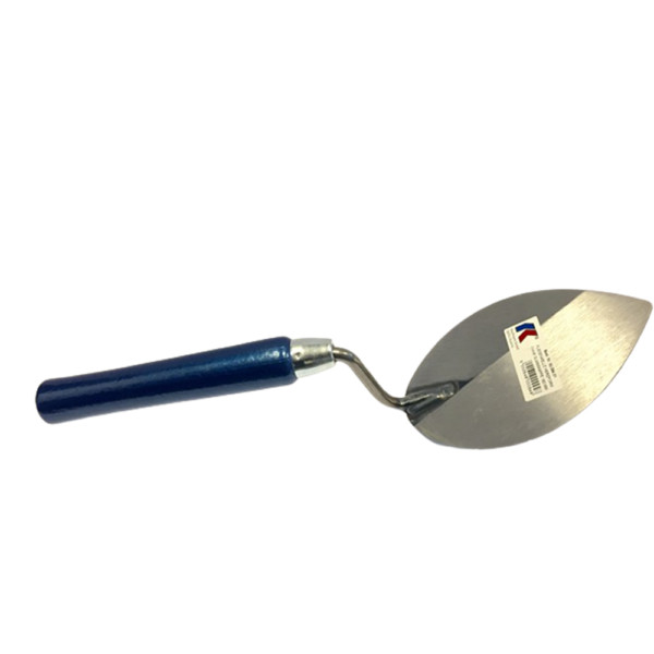 Kaufmann tegeltroffel rondneus zonder dop 160mm