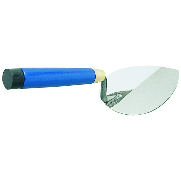 Kaufmann tegeltroffel rondneus met dop 160mm