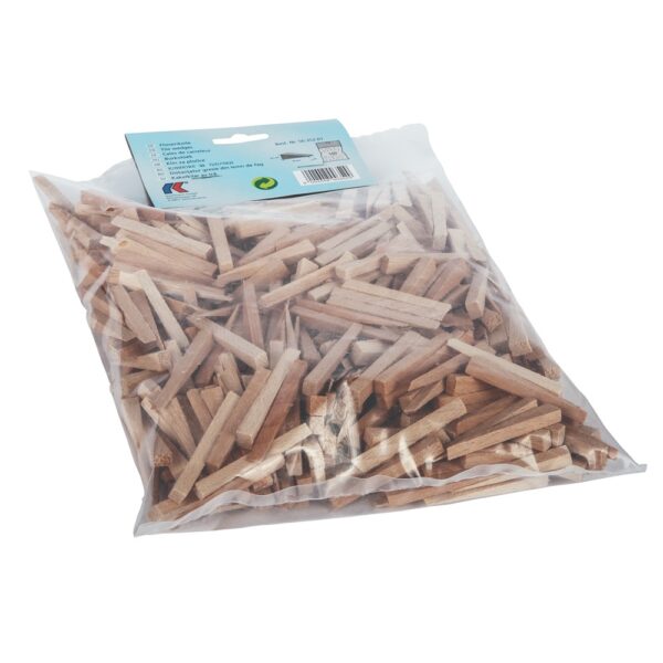 Kaufmann tegelspies hout 500st