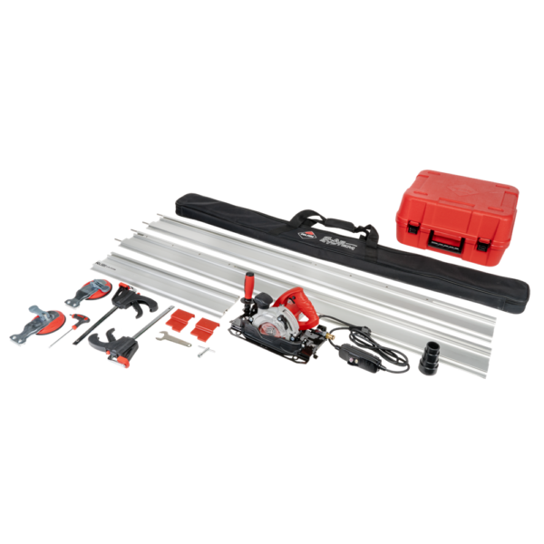 Rubi TC-125 G2 Geleiderails en accessoires *los*