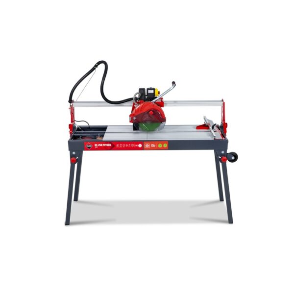 Rubi DC-250 PYTHON 1200 zaagmachine | 121 cm | 1,5PK