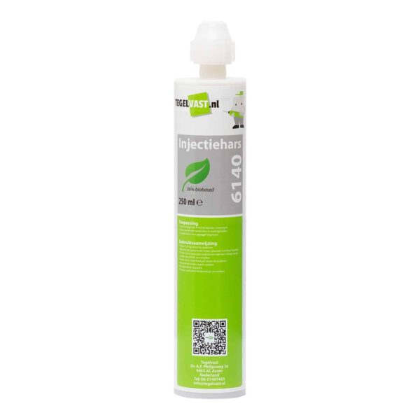 Tegelvast Injectiehars 6140