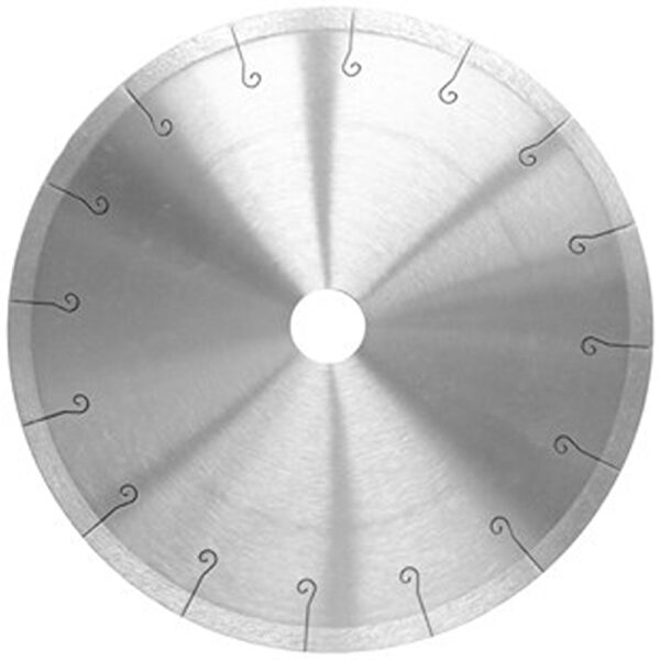 Het Gereedschap Gres-U zaagblad 250mm