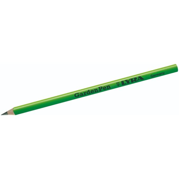 Potlood Tegelzetter Groen 17cm