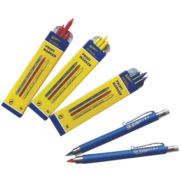 Kaufmann Profi marker tegelpotlood + vullingen