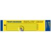 Profi Marker reserve stiften Geel 5x