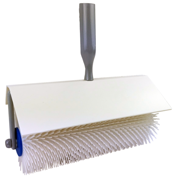 Egaline Ontluchtingsroller met kap 25cm / 11mm