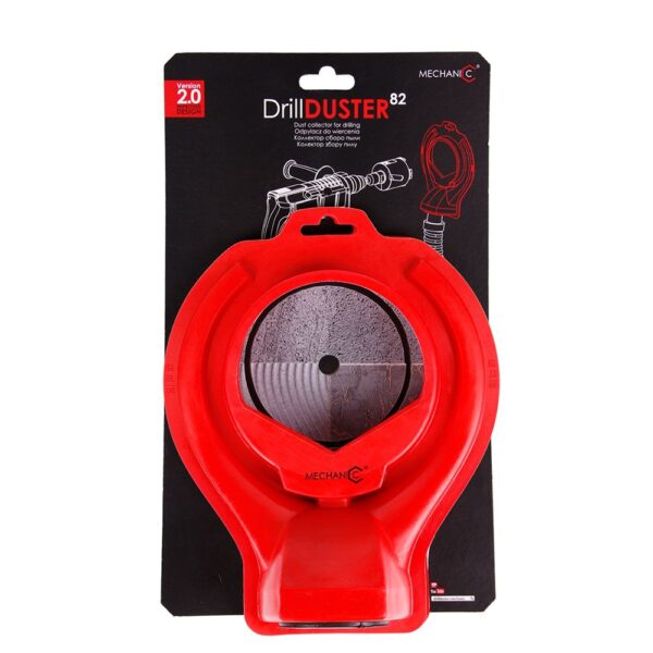 DrillDuster | stofafzuiging