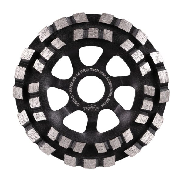 Komfrees DGS-S 125mm