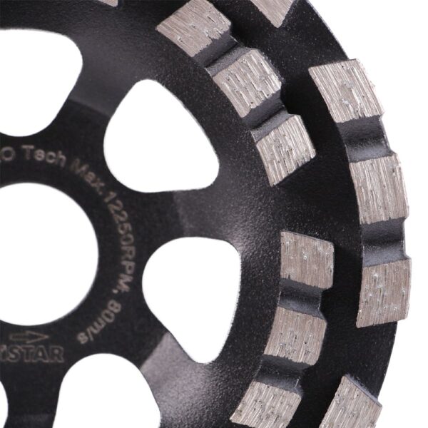 Komfrees DGS-S 125mm