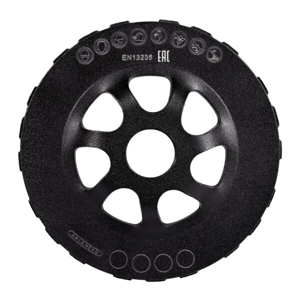 Komfrees DGS-S 125mm