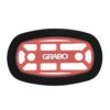 Tegeldrager Nemo Grabo | Brace Seal – Dunne materialen