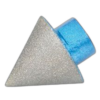 Montolit tegelboor diamant frees | Conische boorgatruimer 5-35mm