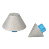 Montolit tegelboor diamant frees | Conische boorgatruimer 35-75mm