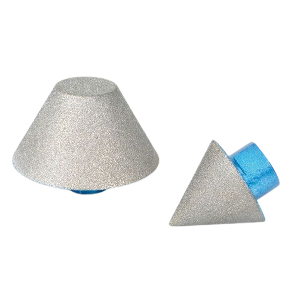 Montolit tegelboor diamant frees | Conische boorgatruimer 35-75mm