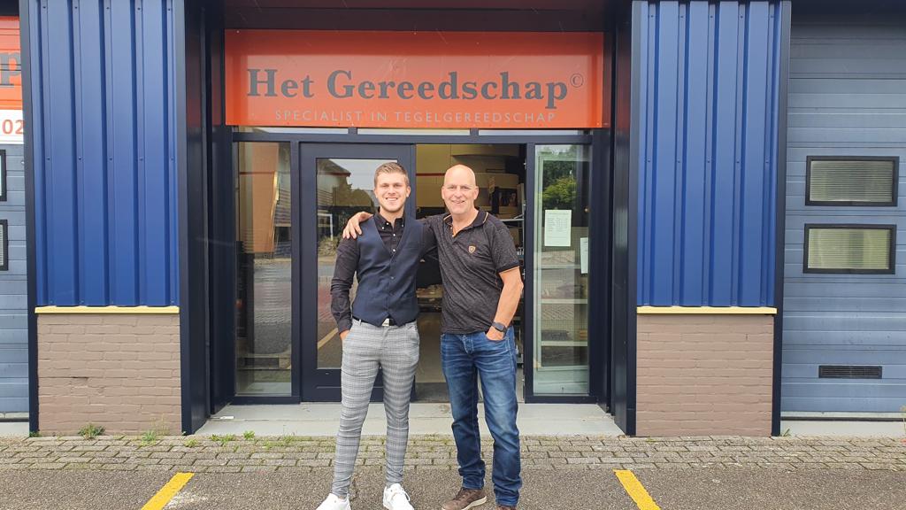 Het Gereedschap
