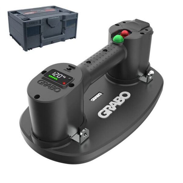 Tegeldrager Nemo Grabo | PRO incl. Systainer II