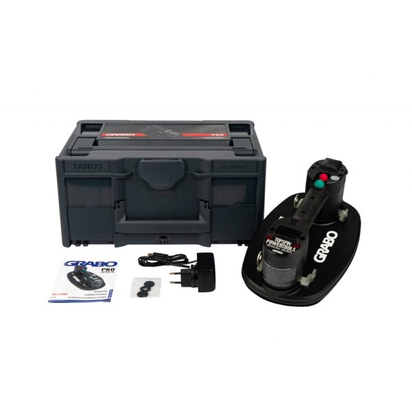 Tegeldrager Nemo Grabo | PRO incl. Systainer II