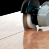 Montolit Tutorcut slijpschijfgeleider 115mm voor haakse slijper